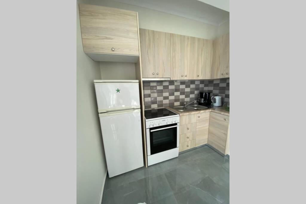 Karavias Cosy Vlicho House Apartment Vlikhon Exterior photo