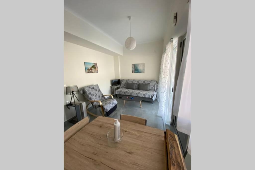 Karavias Cosy Vlicho House Apartment Vlikhon Exterior photo