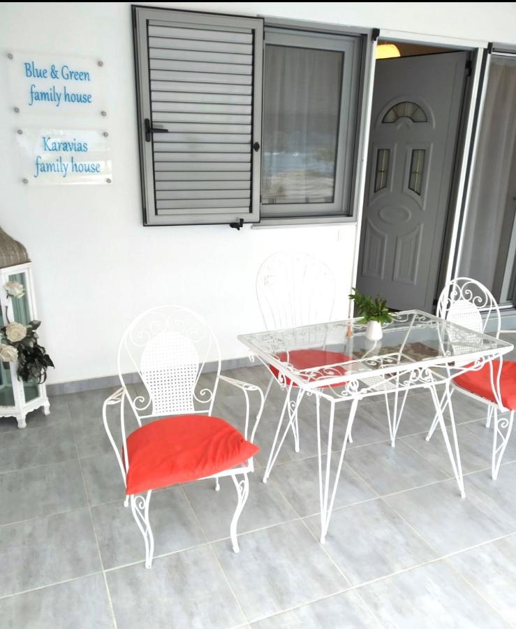 Karavias Cosy Vlicho House Apartment Vlikhon Exterior photo