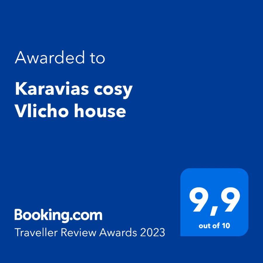 Karavias Cosy Vlicho House Apartment Vlikhon Exterior photo